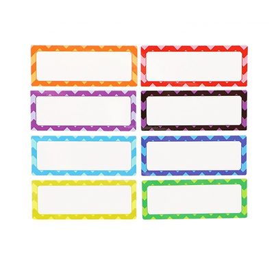 0.8mm Colorful Frame Dry Erase Sticky Notes Magnetic Dry Erase Board