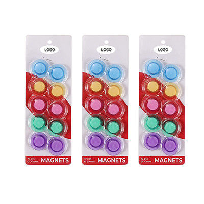 20mm 30mm 25mm 35mm 40mm Magnetic Ferrite Button