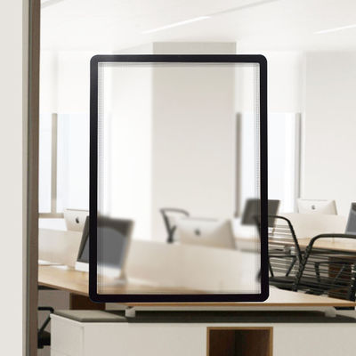 RFW1906 Document Presentation Removable Adhesive Magnetic Document Holder