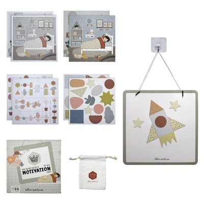Magnetic Educational Learning Products OEM Children Puzzle Set
