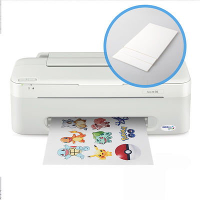 Custom Removable Adhesive Sheets I-MAGNET Printable Removable Material
