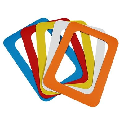 Polished/Painted 4 X 6 Magnetic Picture Frames Modern/Vintage