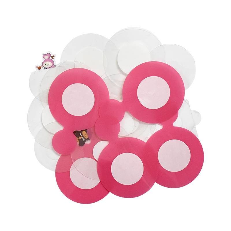 Customized Whiteboard Accessories Removable 60mm Suction Disc