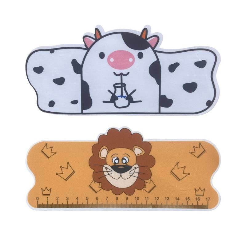 Custom Souvenir Magnets 200x100mm Removable Water Bottle Pad